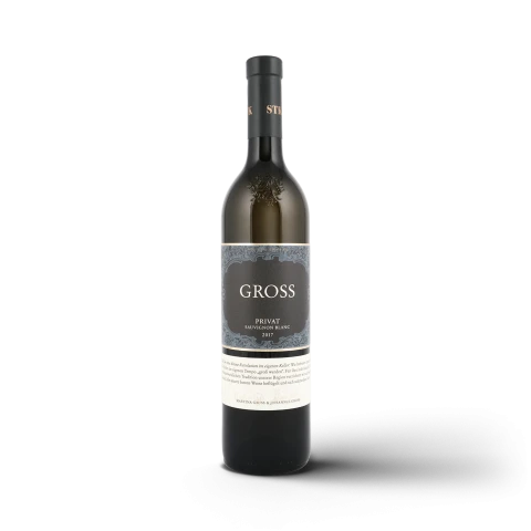 Winery Gross Privat barrel reserve Sauvignon Blanc 2017
