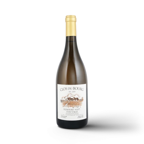 Domaine Huet Vouvray Clos du Bourg sec 2019