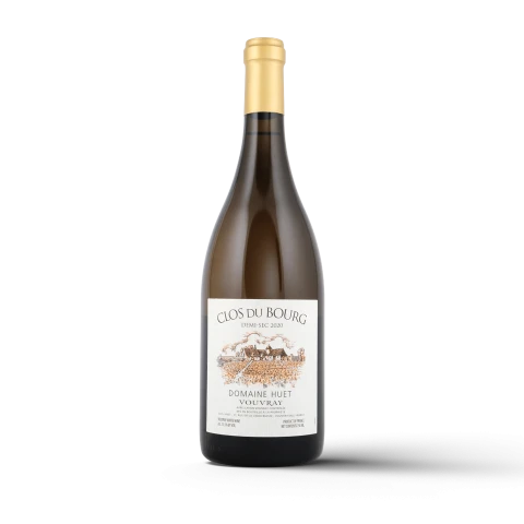 Domaine Huet Le Clos du Bourg demi-sec Chenin Blanc 2020