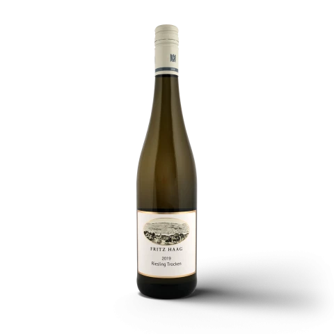 Winery Fritz Haag Riesling dry QbA 2019