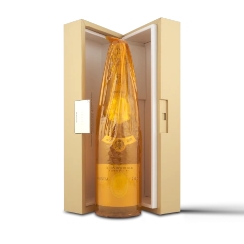 Champagne Louis Roederer Cristal Late Release 2002
