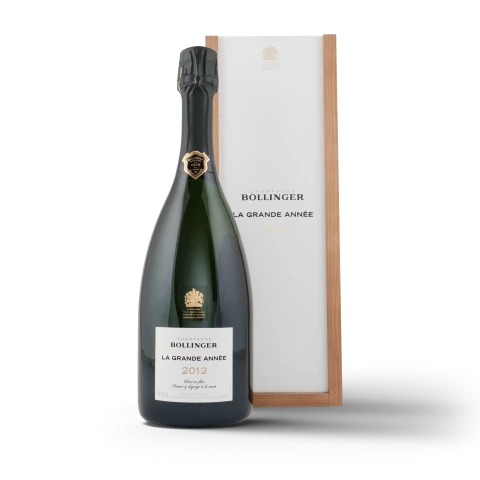 Bollinger Champagne La Grande Anné Brut Magnum 2012