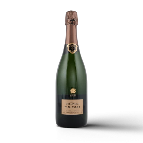 Bollinger Champagne R.D. Extra Brut 2004