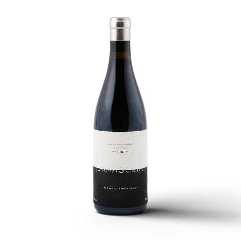 Winery Damascene Cederberg Syrah 2021