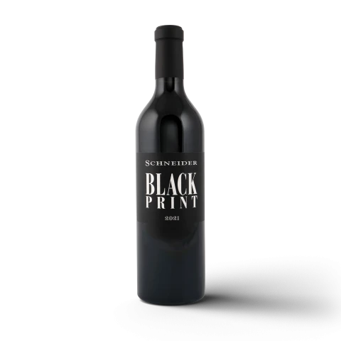 Winery Markus Schneider Black Print Cuvée 2021