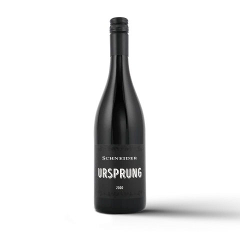 Winery Markus Schneider Ursprung 2020
