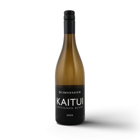 Winery Markus Schneider KAITUI 2022