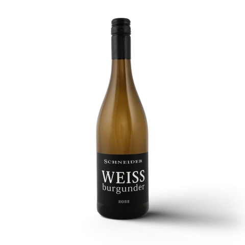 Winery Markus Schneider Weissburgunder 2022