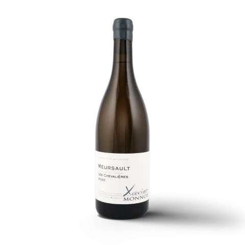 Domaine Xavier Monnot Meursault Les Chevaliers 2020