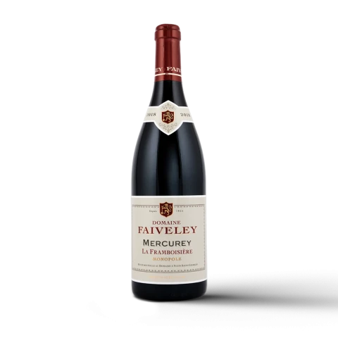 Domaine Faiveley Mercurey La Framboisière Monopole Village 2018