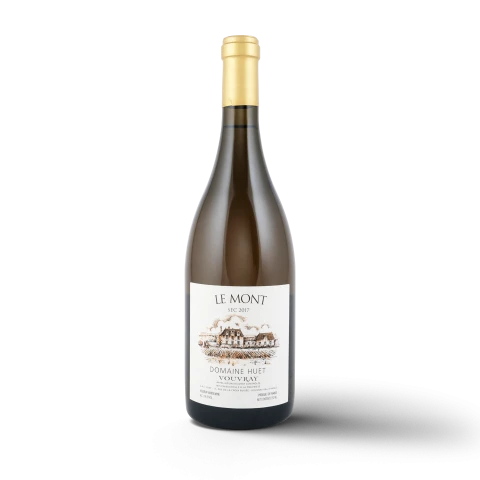 Domaine Huet Vouvray Le Mont sec 2017