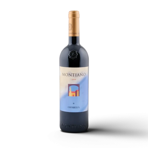 Famiglia Coterella Montiano Merlot 2018