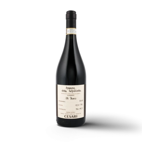 Gerardo Cesari Amarone il Bosco 2016