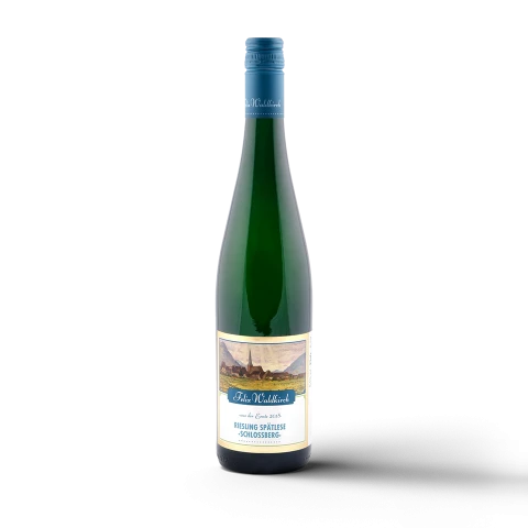 Winery Felix Waldkirch Schlossberg Riesling Spätlese 2018