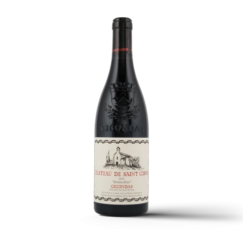 Château de Saint Cosme Gidondas Hominis Fides 2021