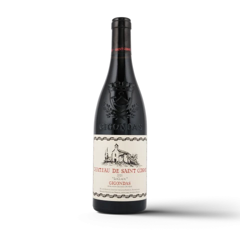 Château de Saint Cosme Gigondas Le Claux 2021