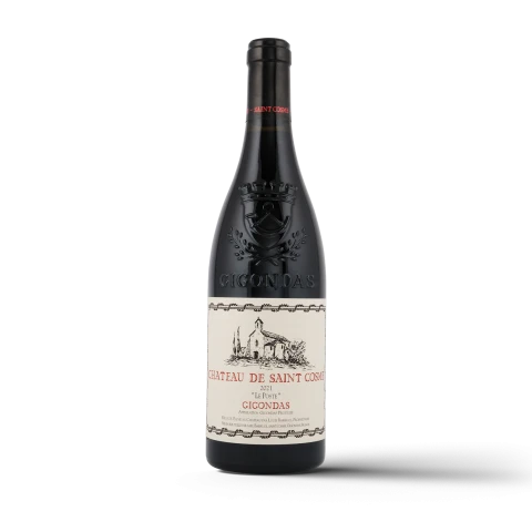 Château de Saint Cosme Gigondas Le Poste 2021