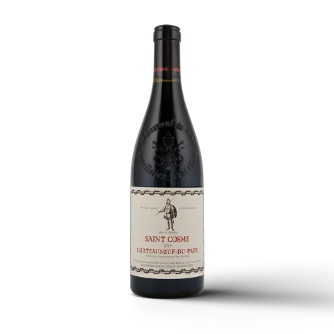Château de Saint Cosme Chateauneuf du Pape 2019