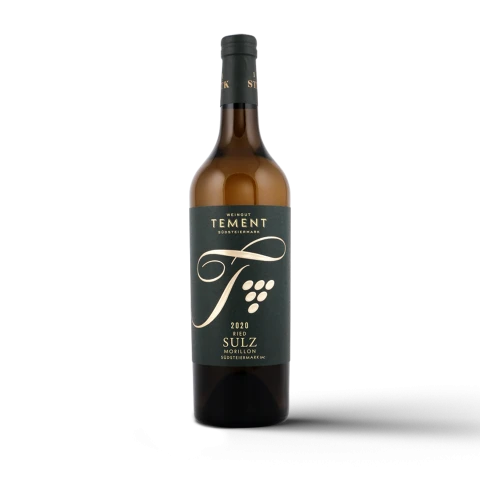 Family winery Tement Sulz Morillon 2020