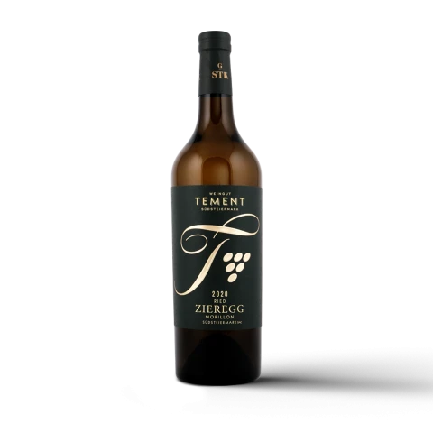 Family winery Tement Zieregg Morillon 2020
