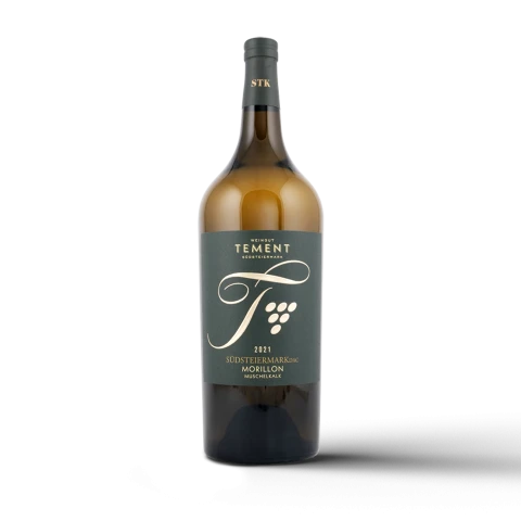 Weingut Tement Südsteiermark DAC Morillon Muschelkalk Magnum 2021