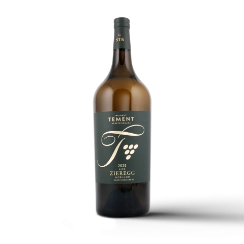 Family winery Tement Zieregg Morillon Magnum 2020