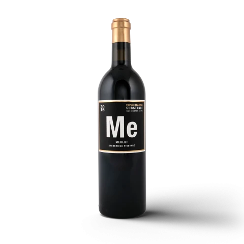 Substance Vineyard Collection Stoneridge Merlot 2016