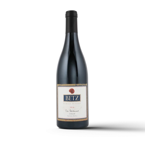 Betz Family Winery La Serenne Syrah 2018