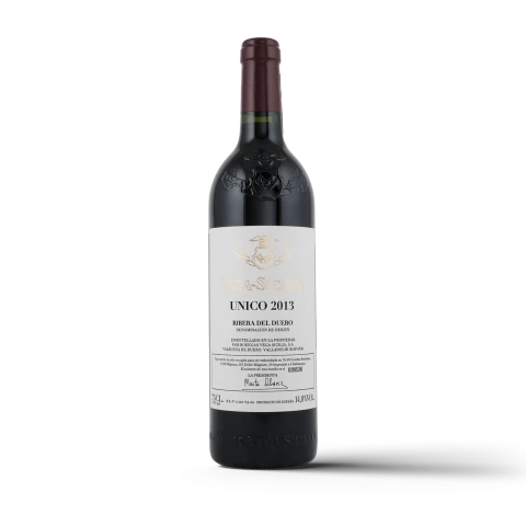 Vega Sicilia Unico 2013