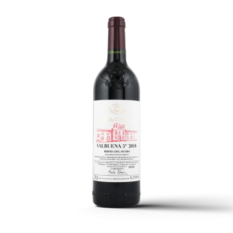 Vega Sicilia Valbuena 5 2018
