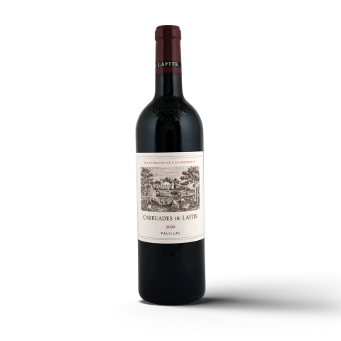 Carruades de Lafite Pauillac 2020