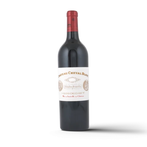 Château Cheval Blanc St. Emilion Grand Cru 2022