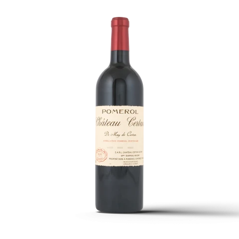 Château Certan de May Pomerol 2022