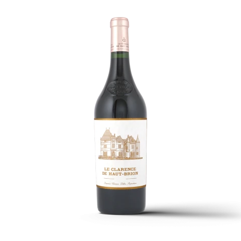 Le Clarence de Haut Brion Pessac Leognan 2022