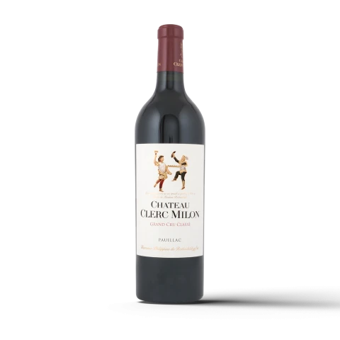Château Clerc Milon 5ème GCC Pauillac 2022