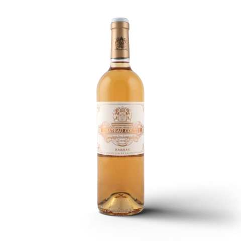 Château Coutet 1er GCC Sauternes 2022