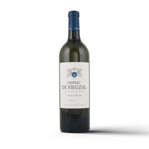 Château de Fieuzal Blanc Pessac Leognan 2022