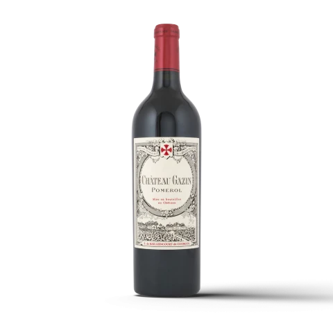 Château Gazin Pomerol 2022