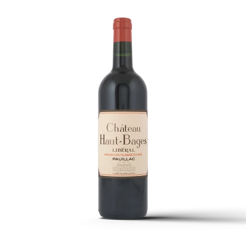 Château Haut Bages Liberal 5ème GCC Pauillac 2022
