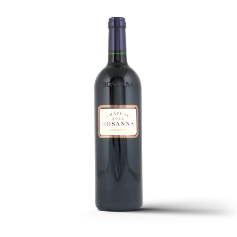 Château Hosanna Pomerol 2022