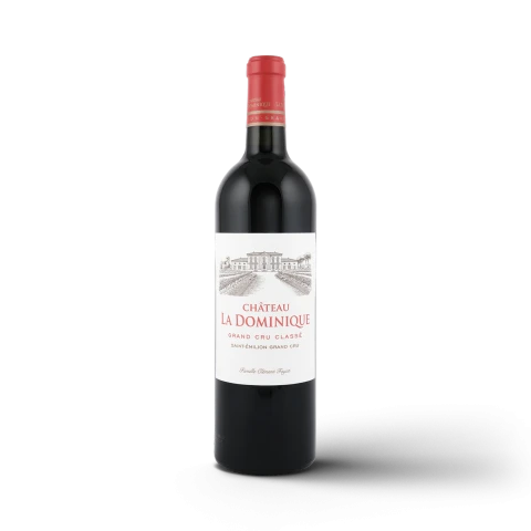 Château La Dominique GCC St. Emilion 2022