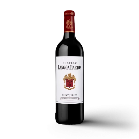 Château Langoa Barton 3ème GCC St. Julien 2022
