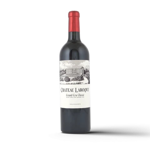 Château Laroque GCC St. Emilion 2022
