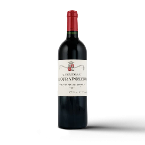 Château Latour à Pomerol Pomerol 2022