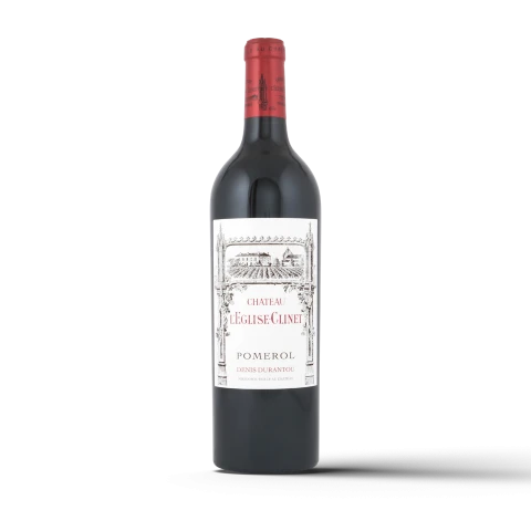 Château L'Eglise Clinet Pomerol 2022