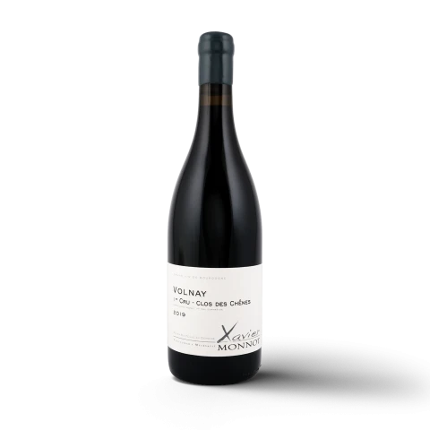 Xavier Monnot Volnay 1er Cru Clos des Chênes 2019