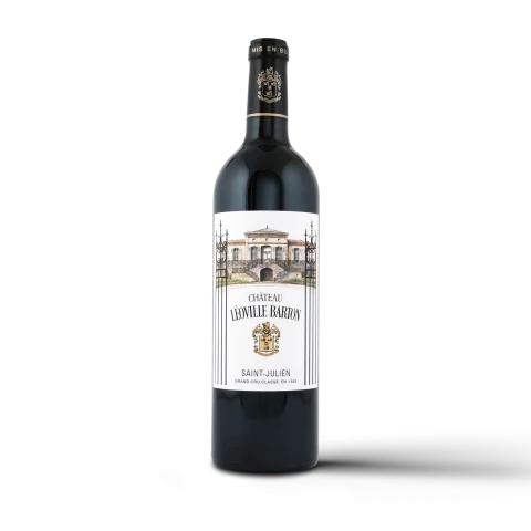 Château Leoville Barton 2ème GCC St. Julien 2022