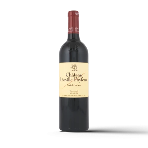 Château Leoville Poyferré 2ème GCC St. Julien 2022