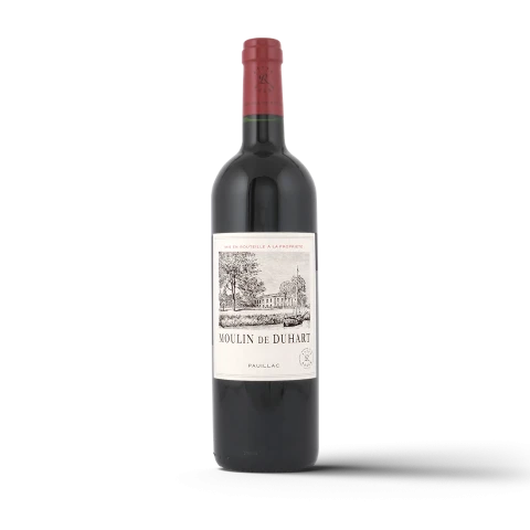 Moulin de Duhart Pauillac 2022
