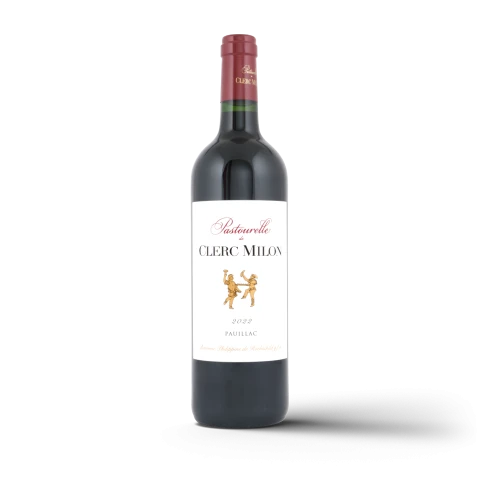 Pastourelle de Clerc Milon Pauillac 2022